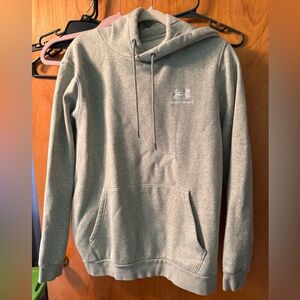 Under Armour Light Green Pullover Hoodie
